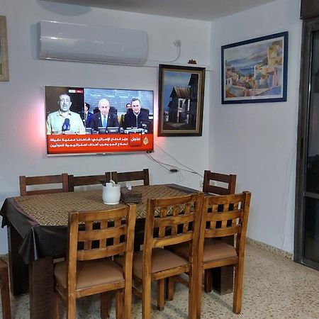 First Sea Line Apartment, Acre - Amazing Coastal View In Heart Of Akko Quarto foto