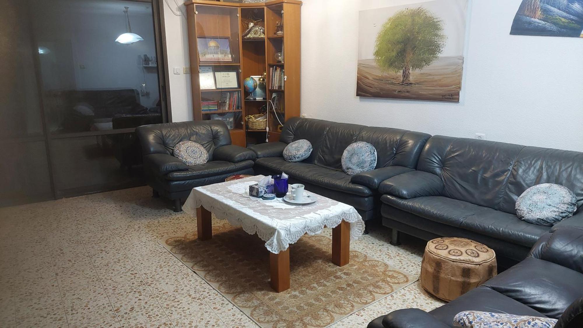 First Sea Line Apartment, Acre - Amazing Coastal View In Heart Of Akko Quarto foto